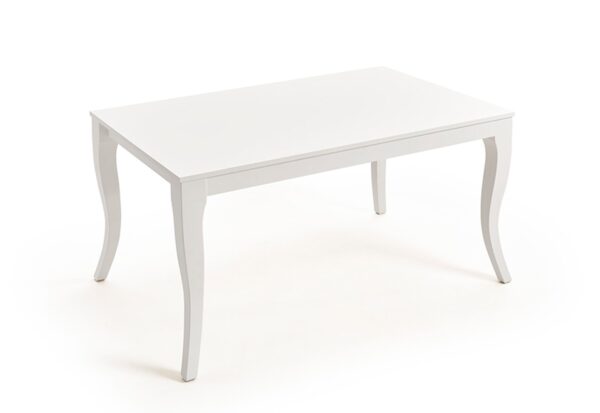 MESA DE COMEDOR EXTENSIBLE ISABELINA PYH