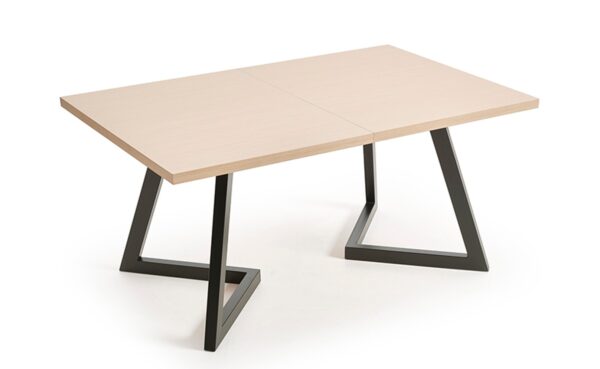 MESA RECTANGULAR EXTENSIBLE PYH 101b - Imagen 2