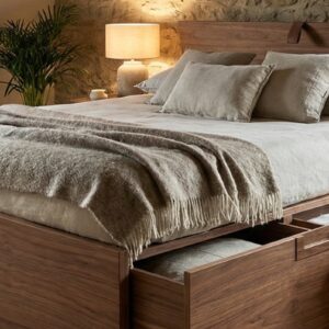 Canapé de Madera Teka