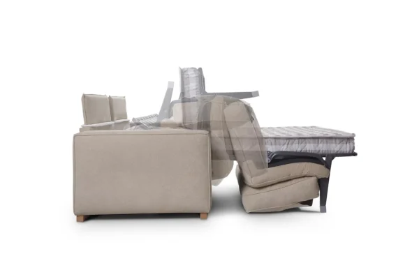 Sofa cama italiano Valentina - Imagen 6