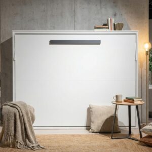 Cama abatible de matrimonio liquidacion de exposicion.