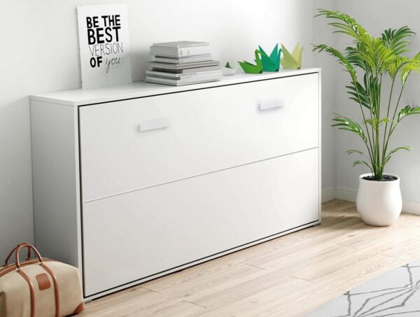 Cama Abatible Horizontal 90x190 Tuco - Imagen 7