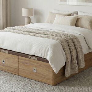 Canapé abatible con zapatero HG