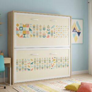 Litera abatible horizontal Crono 90x190.