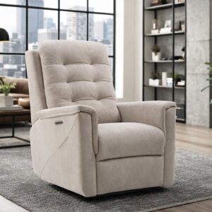 Sillon relax electrico Lara moher