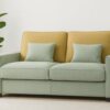 Sofá cama italiano Valentina 140x190 de calidad