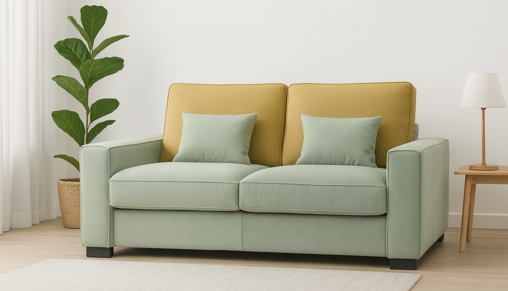 Sofa cama italiano Valentina