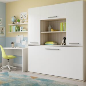 Cama abatible juvenil ybn