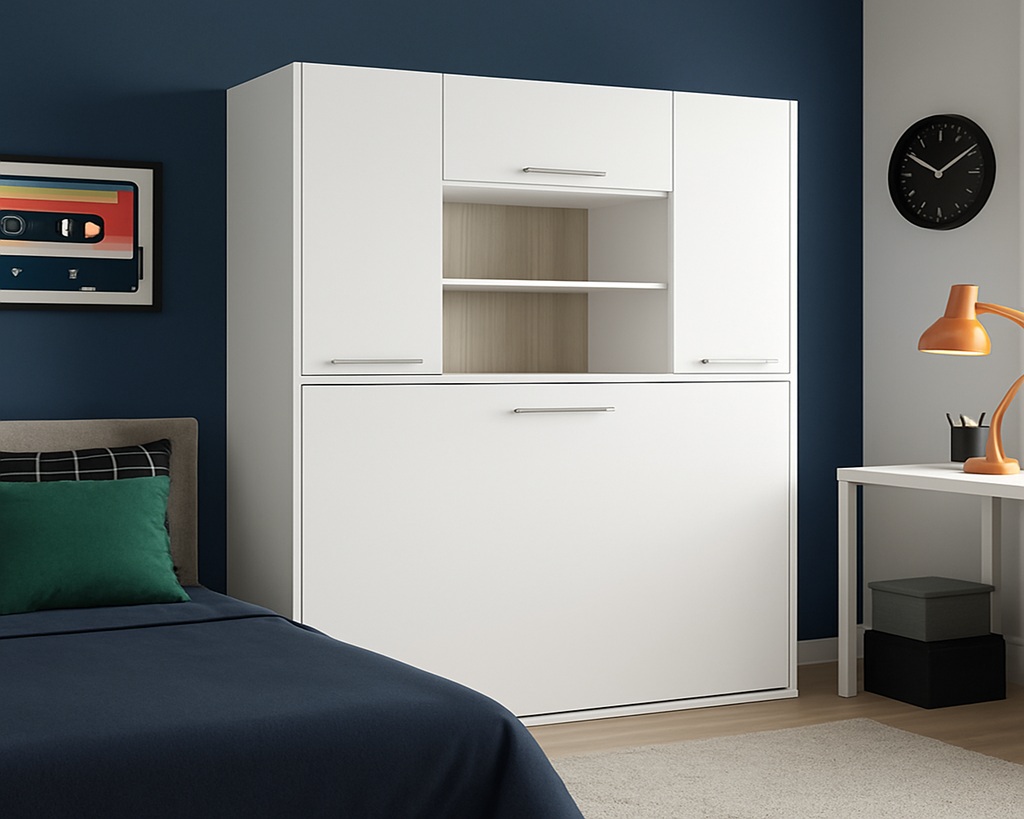 Cama abatible juvenil ybn - Imagen 4