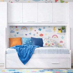 Dormitorio puente juvenil lider232