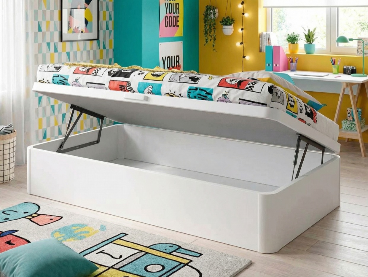 Canape de apertura lateral 90x190