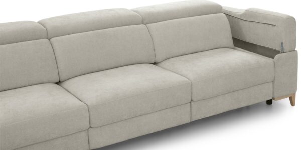 Sofa chaise longue iSense - Imagen 2