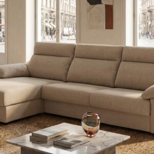 Sofá cama con chaise longue snt Elemment