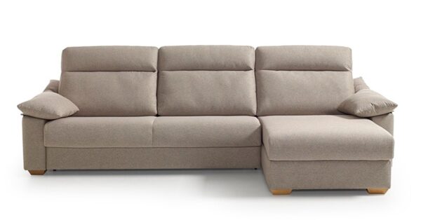 Sofá cama con chaise longue snt Elemment - Imagen 5