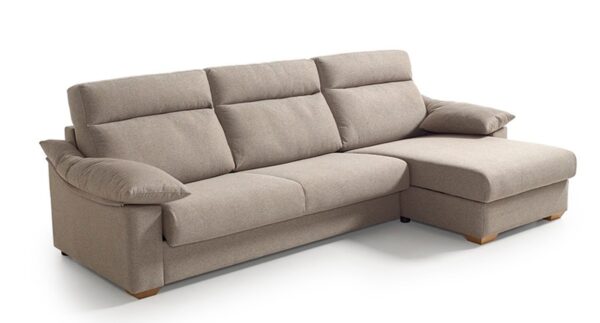 Sofá cama con chaise longue snt Elemment - Imagen 6