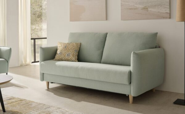 Sofa cama italiano snt Natura - Imagen 9