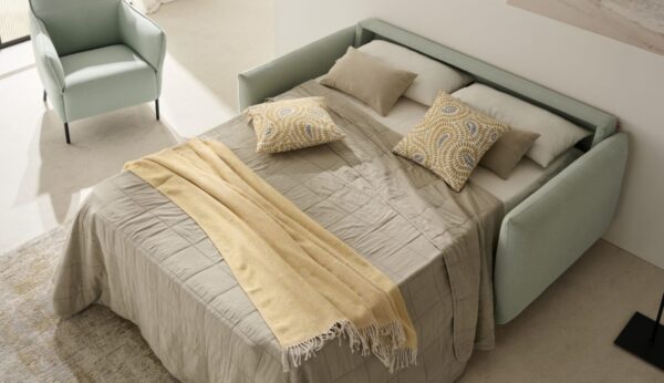 Sofa cama italiano snt Natura - Imagen 10