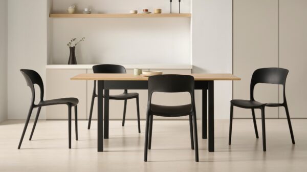 Mesa modelo Arona extensible - Imagen 2