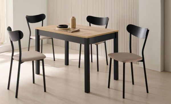 Mesa modelo Arona extensible