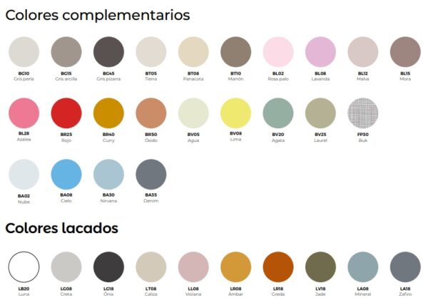 Litera de matrimonio Moduls - Imagen 3