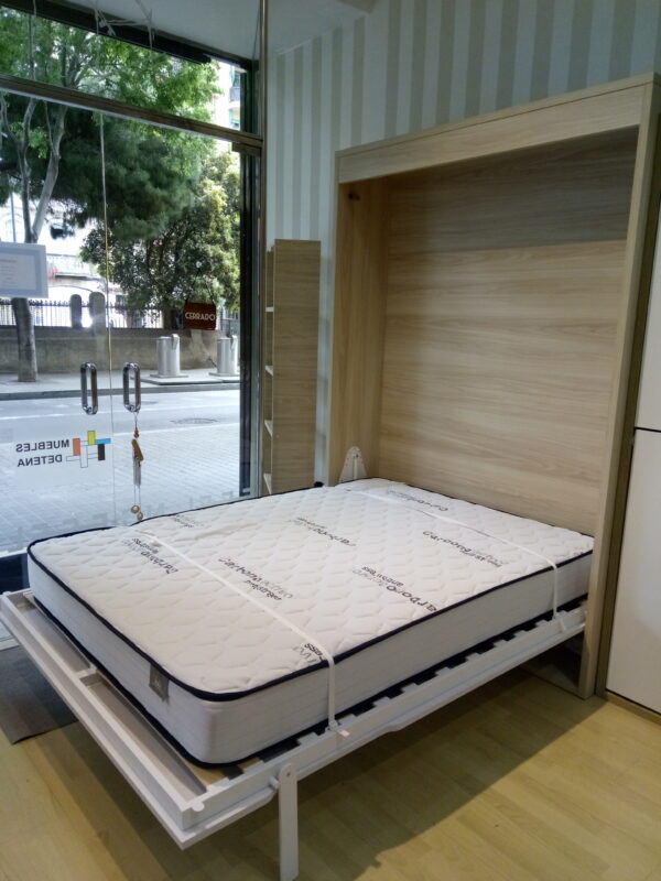 Liquidación de Cama Abatible Vertical - Imagen 5