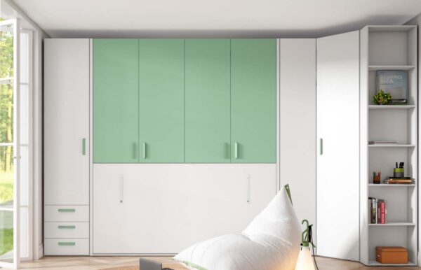 Cama abatible juvenil Junior