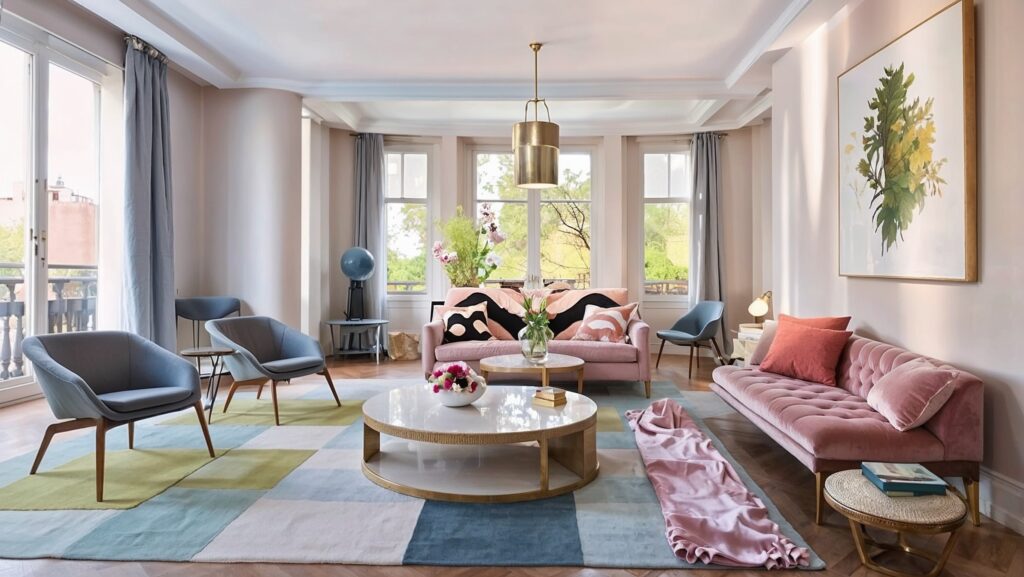 art déco, decoración