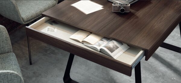 Mesa de comedor extensible exj Secret - Imagen 4
