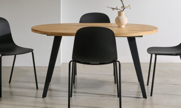 Mesa Sienna de apertura central - Imagen 4