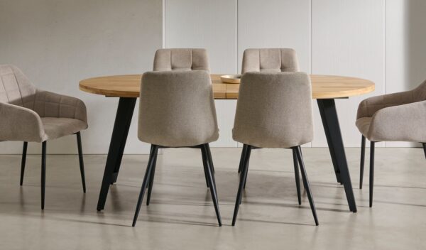 Mesa Sienna de apertura central - Imagen 3