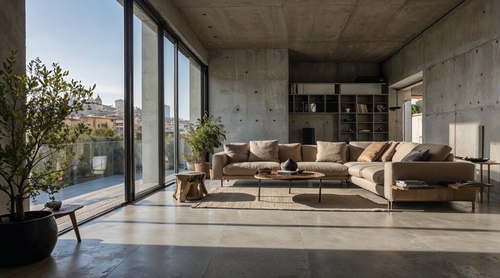 decoración racionalista