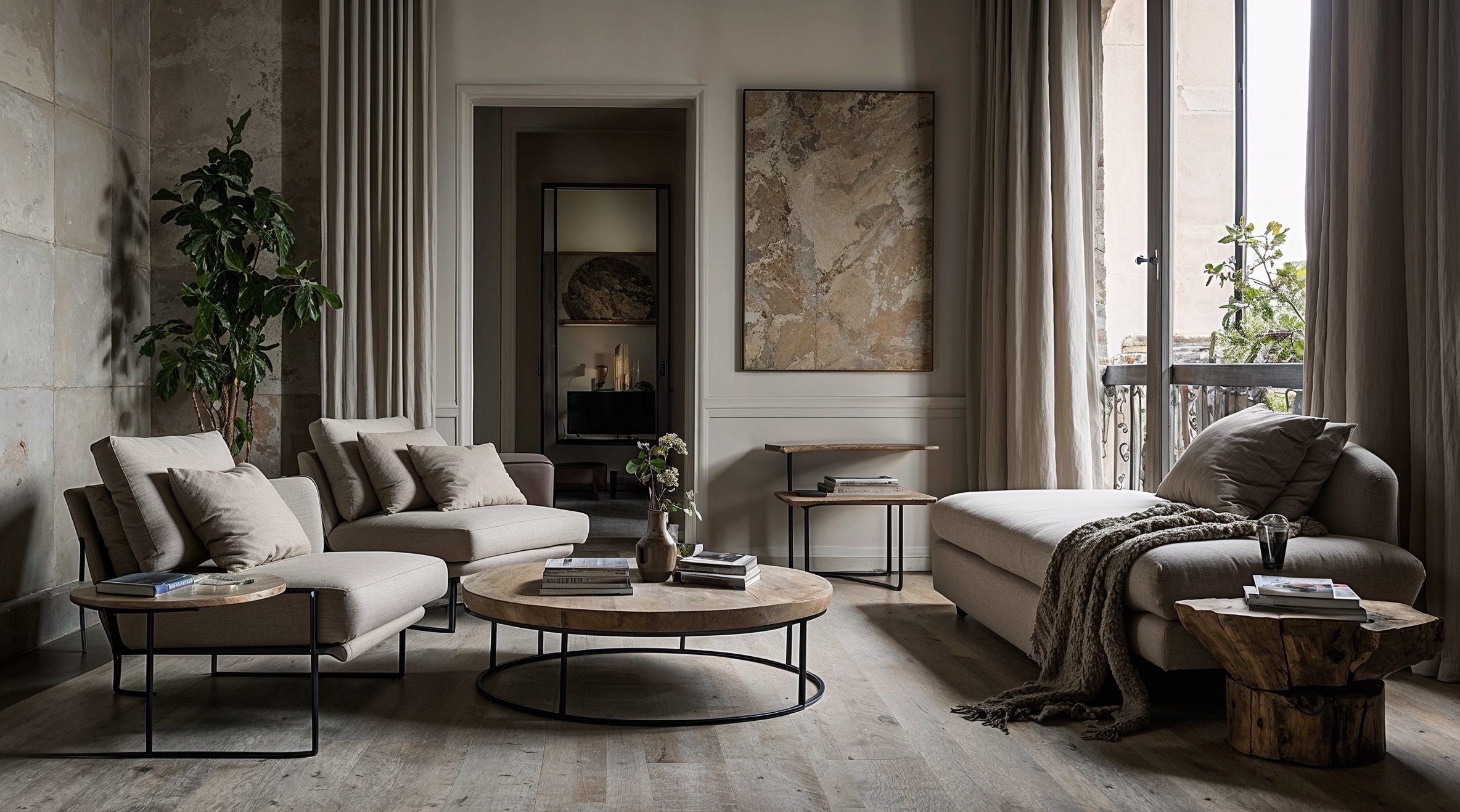 decoración racionalista