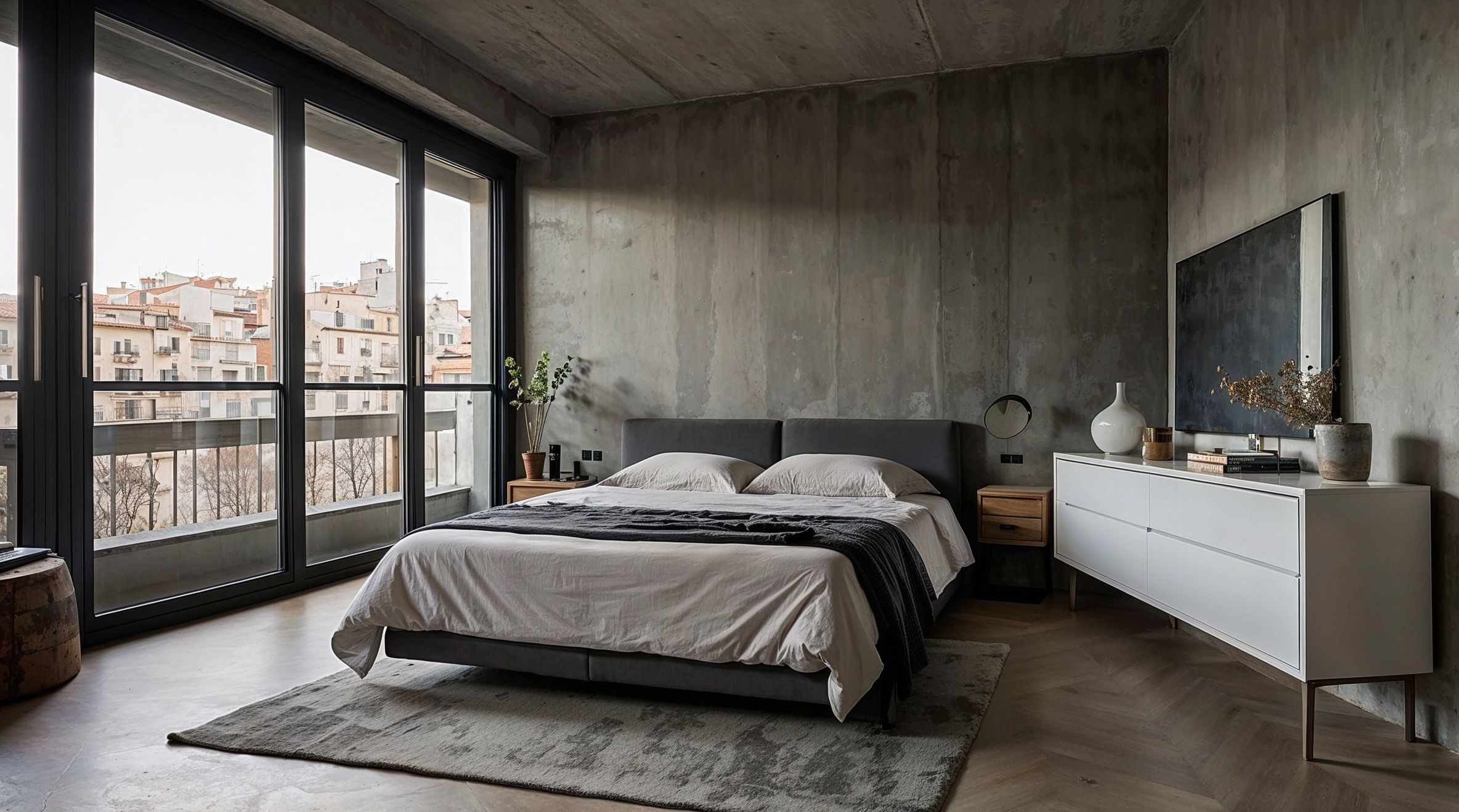 decoración racionalista