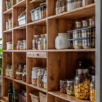 despensa, pisos muy pequeños