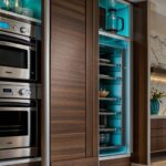 esconder electrodomésticos