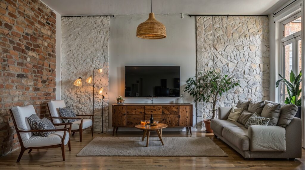 habitación abierta al exterior