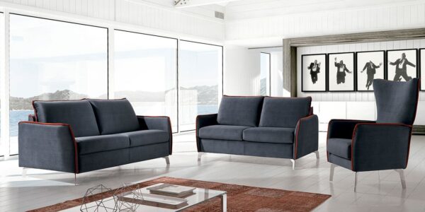Sofa chaise longue Martina - Imagen 2