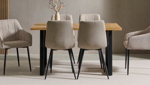 Mesa modelo Elis 140x80 - Imagen 3