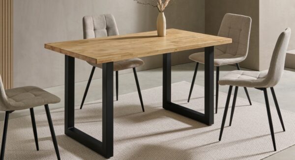 Mesa modelo Elis 140x80 - Imagen 2