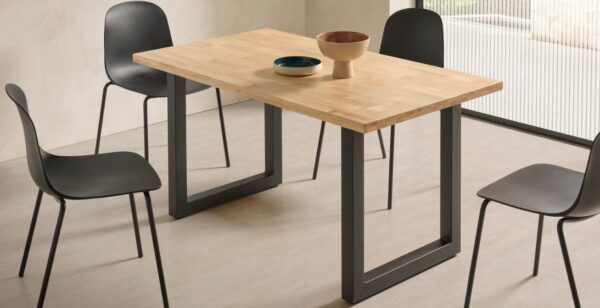 Mesa modelo Elis 140x80