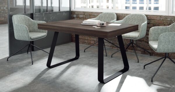Mesa de comedor extensible exj Secret