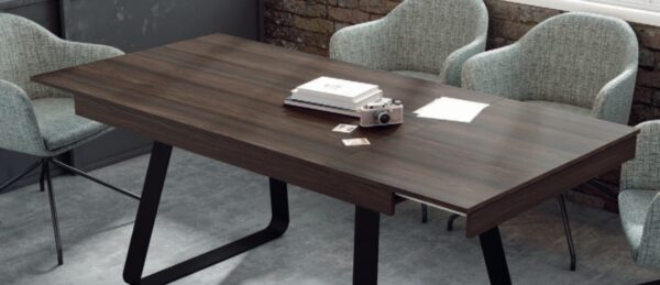 Mesa de comedor extensible exj Secret - Imagen 3