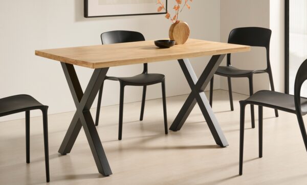 Mesa de comedor fija Edurn
