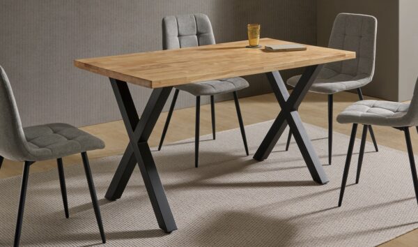 Mesa de comedor fija Edurn - Imagen 3