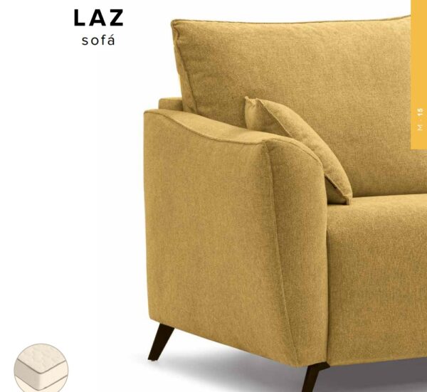 Sofa cama italiano fb Lazzy - Imagen 2