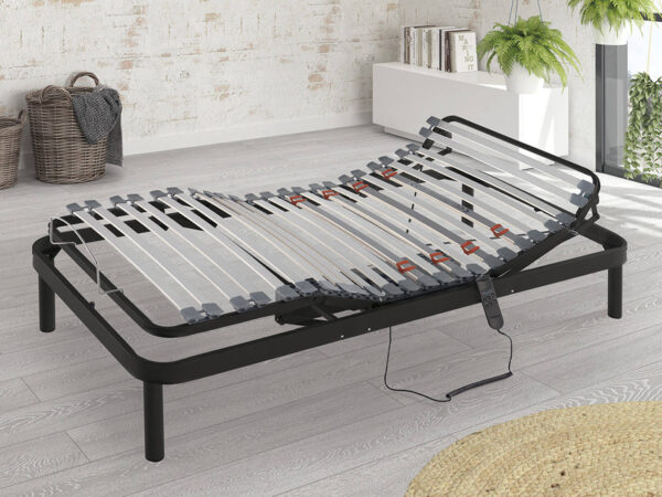 Cama articula eléctrica 90x190