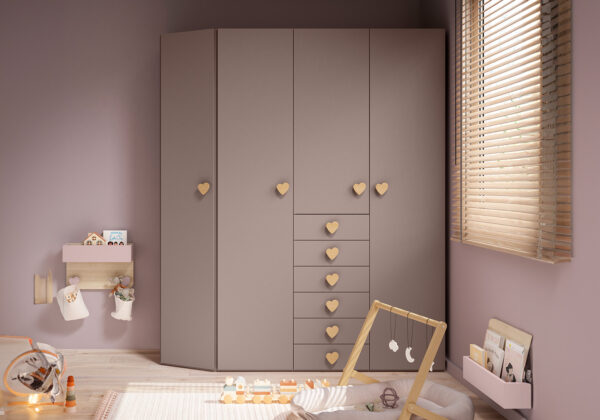 Cuna con cajón Luxi - Imagen 2