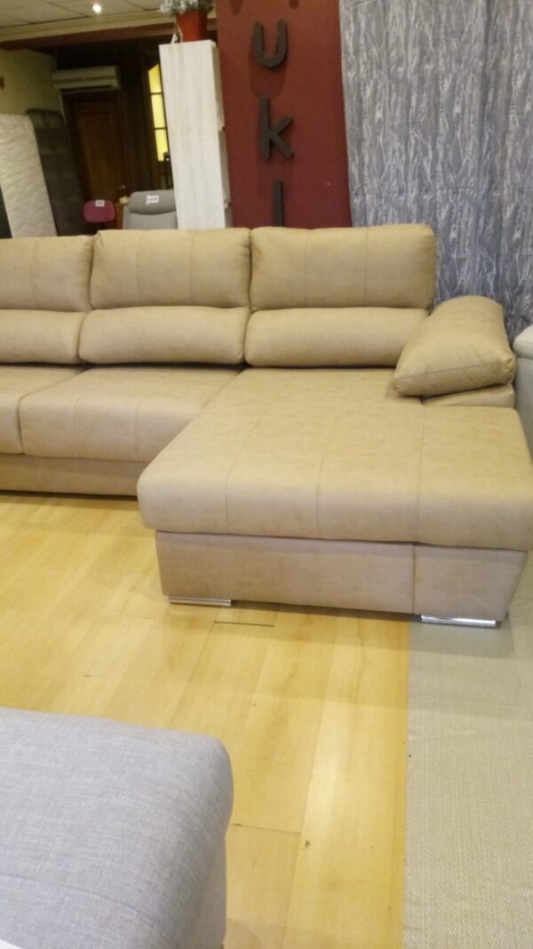 LIQUIDACIÓN Sofá Chaise Longue FICO