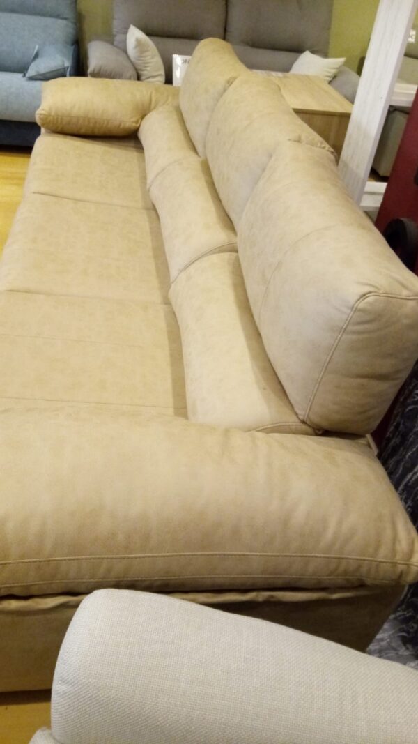 LIQUIDACIÓN Sofá Chaise Longue FICO - Imagen 5