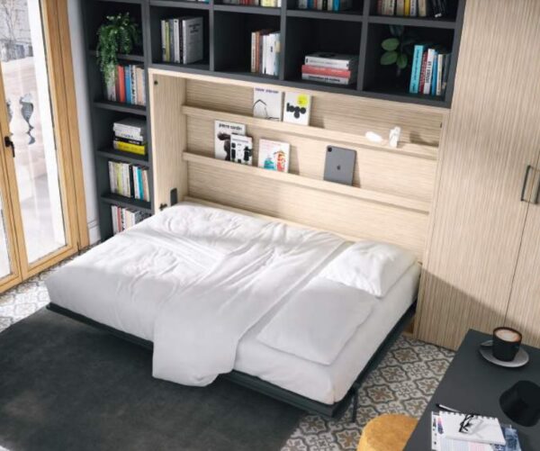 Composición con cama abatible Sonrie - Imagen 2